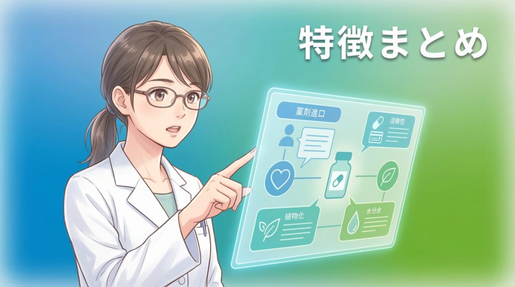 レバウェル薬剤師の特徴を解説する薬剤師