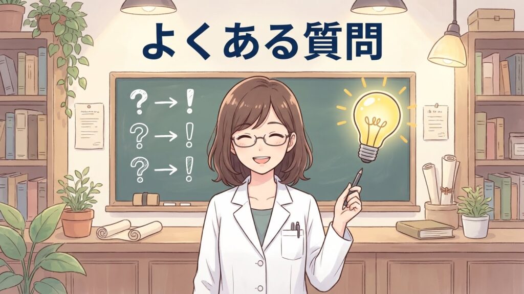 アポプラス薬剤師FAQ